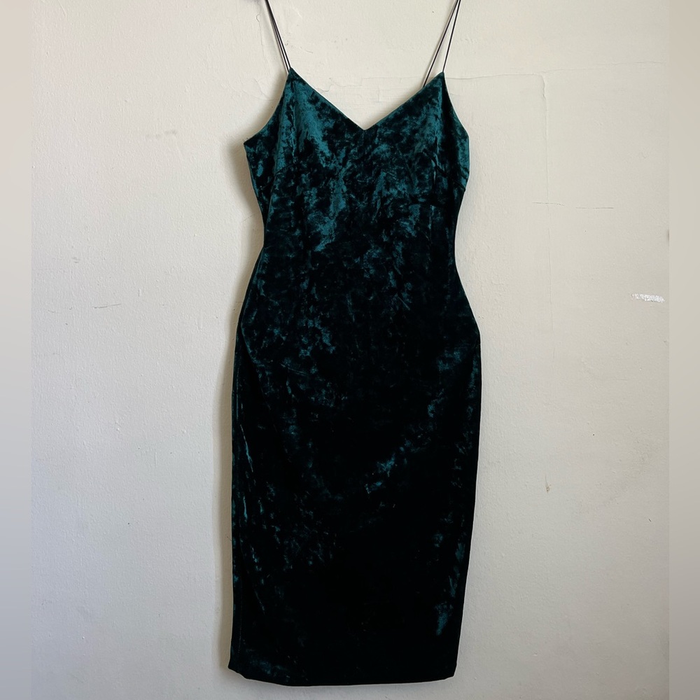 Windsor, medium, dark green